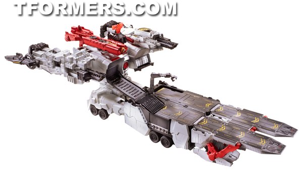 1 Hasbro 2013 SDCC Transformers Titan Class Metroplex Vehicle Mode (4 of 22)